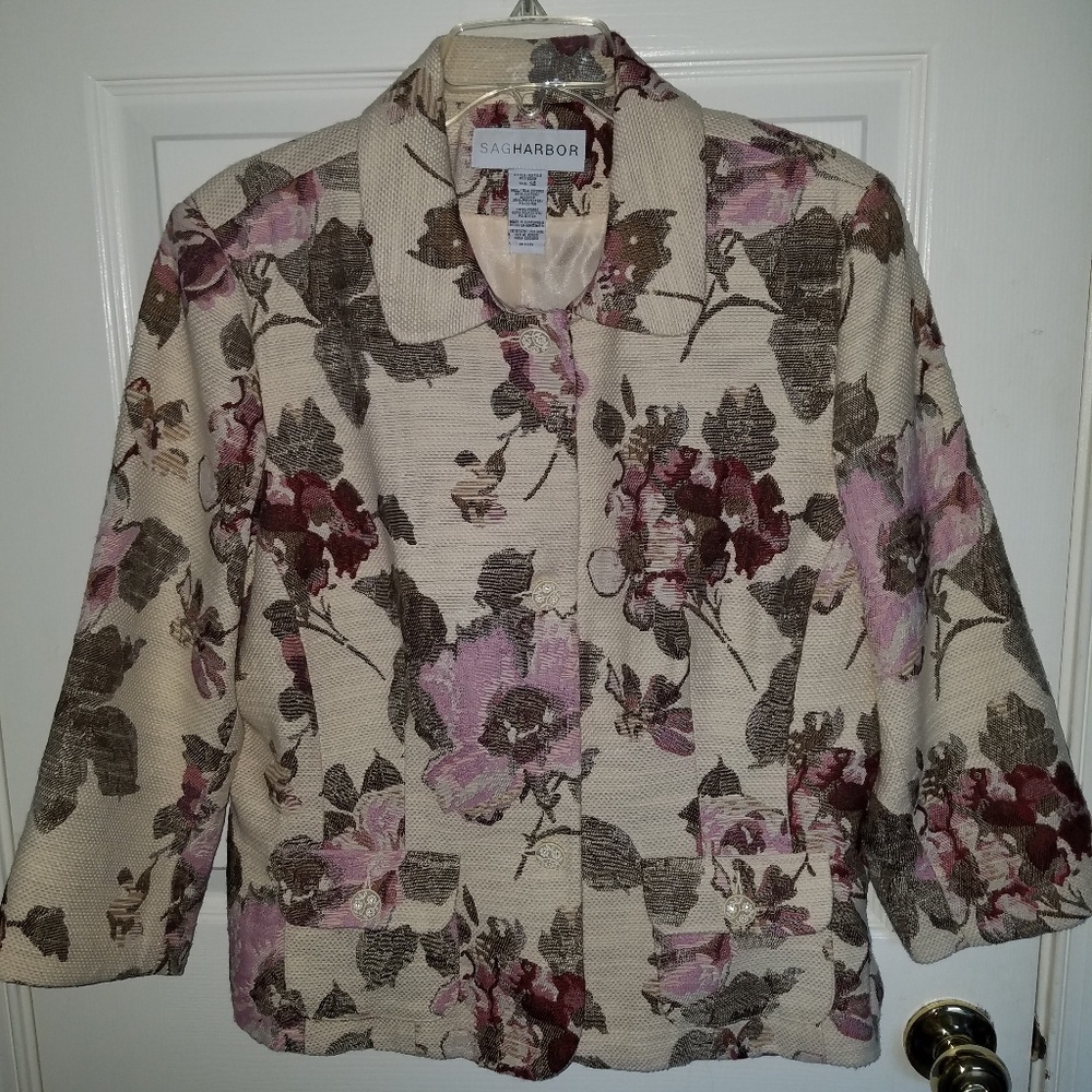 Sag Harbor Blazer Size 14